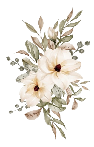 Decoração Flores
